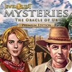 Jewel Quest Mysteries: The Oracle Of Ur Collector's Edition spil