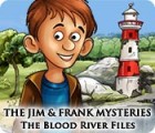 The Jim and Frank Mysteries: The Blood River Files spil