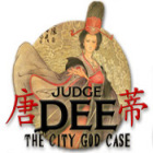 Judge Dee: The City God Case spil