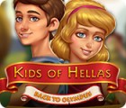 Kids of Hellas: Back to Olympus spil