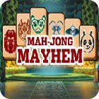 Kung Fu Panda 2 Mahjong Mayhem spil