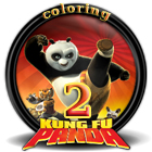 Kung Fu Panda 2 Color spil