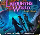 Labyrinths of the World: Lost Island Collector's Edition spil