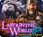 Labyrinths of the World: Stonehenge Legend spil