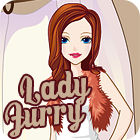 Lady Furry spil