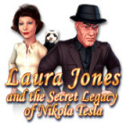Laura Jones and the Secret Legacy of Nikola Tesla spil