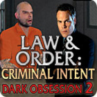Law & Order Criminal Intent 2 - Dark Obsession spil