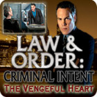 Law & Order Criminal Intent: The Vengeful Heart spil