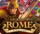 Legend of Rome: The Wrath of Mars spil
