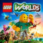 Lego Worlds spil