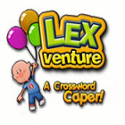 Lex Venture: A Crossword Caper spil
