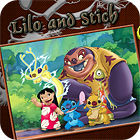 Lilo and Stitch Coloring Page spil