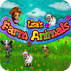 Lisa's Farm Animals spil