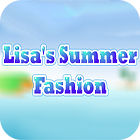 Lisa's Summer Fashion spil