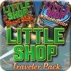 Little Shop: Traveler's Pack spil