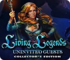 Living Legends: Uninvited Guests Collector's Edition spil