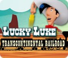 Lucky Luke: Transcontinental Railroad spil