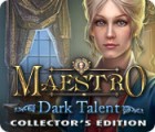 Maestro: Dark Talent Collector's Edition spil