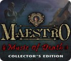 Maestro: Music of Death Collector's Edition spil