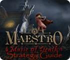 Maestro: Music of Death Strategy Guide spil