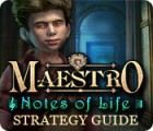 Maestro: Notes of Life Strategy Guide spil