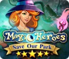Magic Heroes: Save Our Park spil