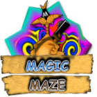 Magic Maze spil