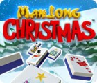 Mahjong Christmas spil