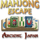 Mahjong Escape: Ancient Japan spil