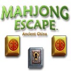 Mahjong Escape Ancient China spil
