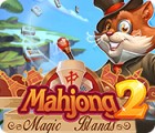 Mahjong Magic Islands 2 spil