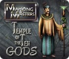 Mahjong Masters: Temple of the Ten Gods spil