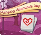 Mahjong Valentine's Day spil