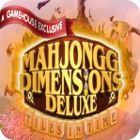 Mahjongg Dimensions Deluxe: Tiles in Time spil