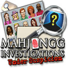 Mahjongg Investigations: Under Suspicion spil