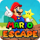 Mario Escape spil