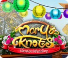 Mary Knots: Garden Wedding spil