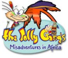 The Jolly Gang's Misadventures in Africa spil