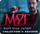 Maze: Nightmare Realm Collector's Edition spil