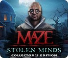 Maze: Stolen Minds Collector's Edition spil
