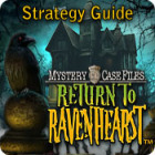 Mystery Case Files: Return to Ravenhearst Strategy Guide spil