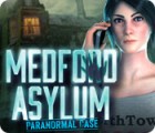 Medford Asylum: Paranormal Case spil