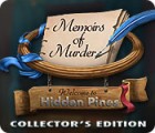 Memoirs of Murder: Welcome to Hidden Pines Collector's Edition spil