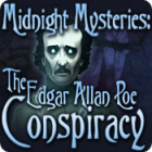 Midnight Mysteries: The Edgar Allan Poe Conspiracy spil