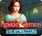 Midnight Mysteries: Ghostwriting spil