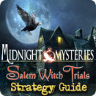Midnight Mysteries 2: The Salem Witch Trials Strategy Guide spil