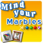 Mind Your Marbles R spil