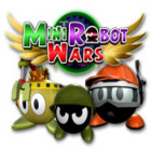 Mini Robot Wars spil Mini Robot Wars spil