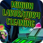 Minion Laboratory Cleaning spil