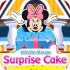 Minnie Mouse Surprise Cake spil